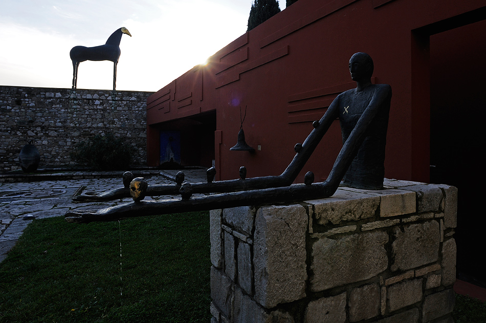 HORTUS CONCLUSUS A BENEVENTO