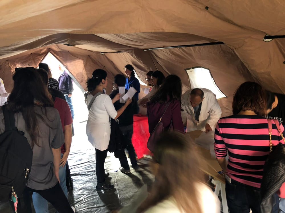 Napoli, c'è la fila per aiutare il piccolo Alessandro: la solidarietà dei napoletani