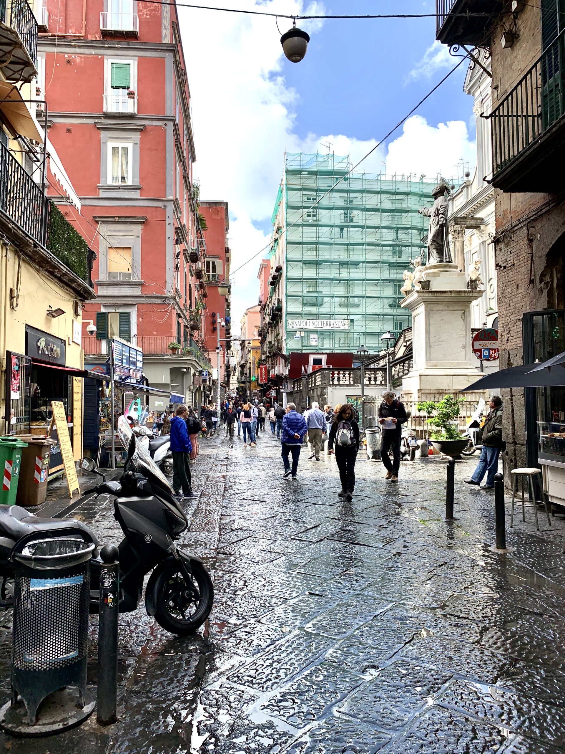 Arriva in the “Heart of the City” il Touristic Center di HOTC! 