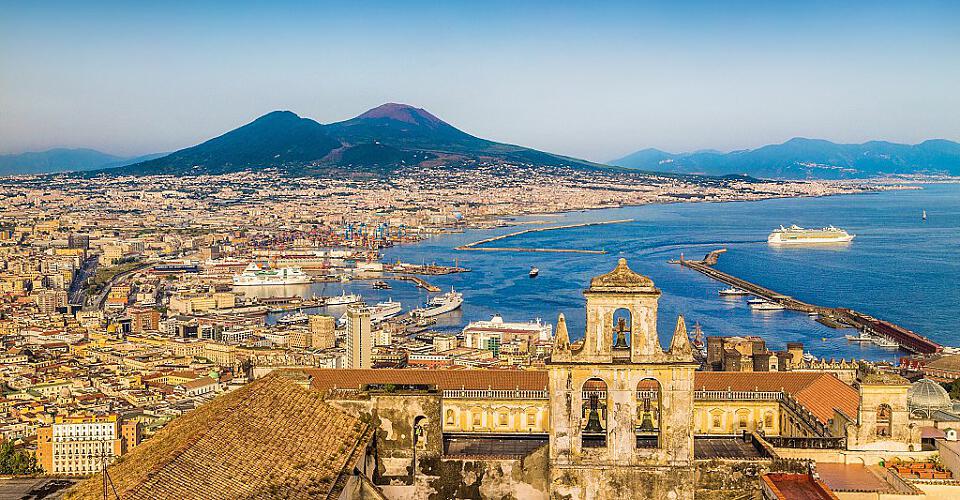 È Napoli la città più 'dolce' d'Italia