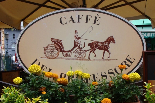 caffè del professore