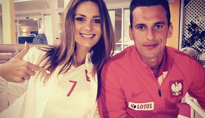 jessica ziolek fidanzata milek