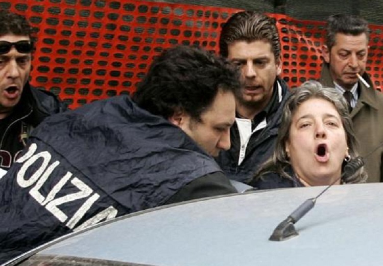 Arrestata Anna Terraciano, donna boss dei Quartieri Spagnoli