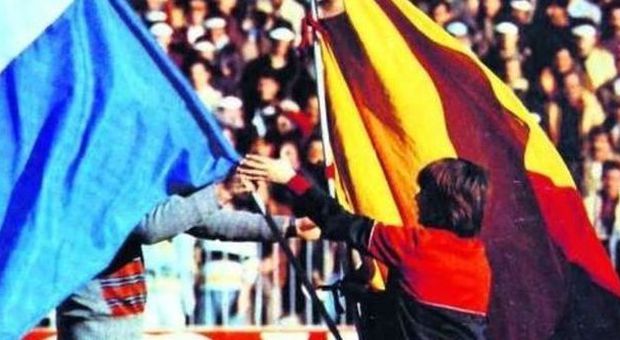 Napoli e Roma, il gemellaggio dal grande significato