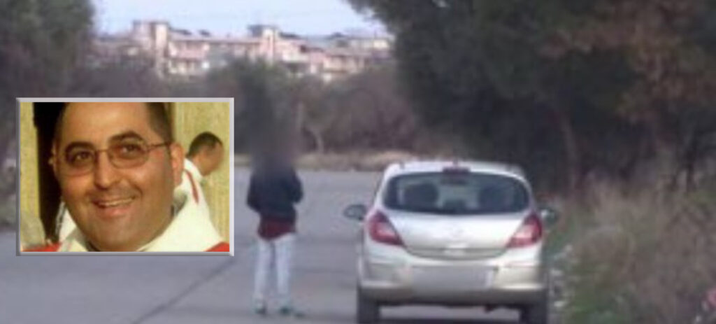 Abusa di un minorenne pagandolo, scomunicato e arrestato ex sacerdote Don Felice La Rosa