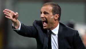 Allegri vuole la Juventus come il Napoli: le grida in allenamento