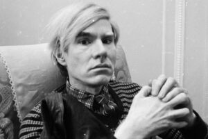 Andy Warhol e Napoli, una storia d'amore mai dimenticata