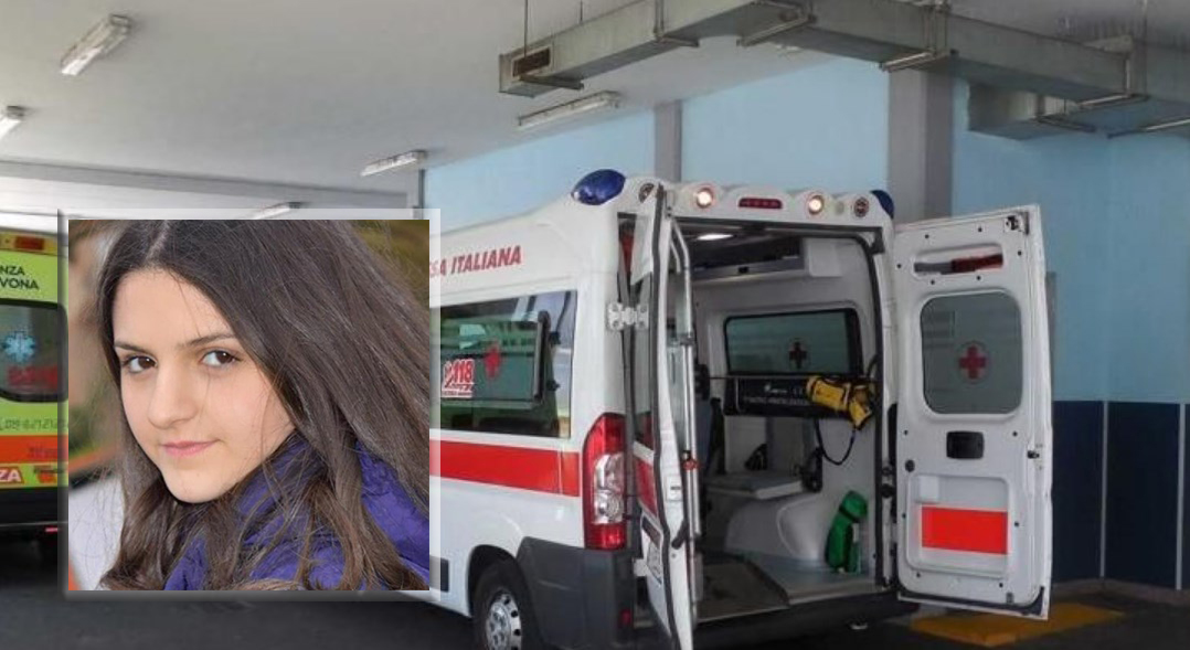 Aversa piange Rossana Mazzarella, morta a soli 18 anni per un brutto male 