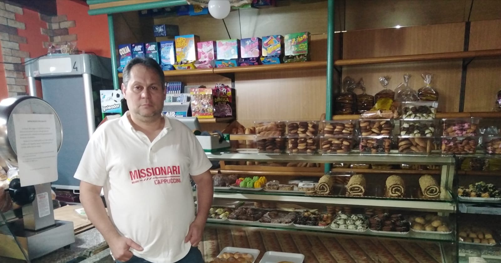 Ecco i campioni di solidarietà alla manifestazione 'Pane in piazza Milano '