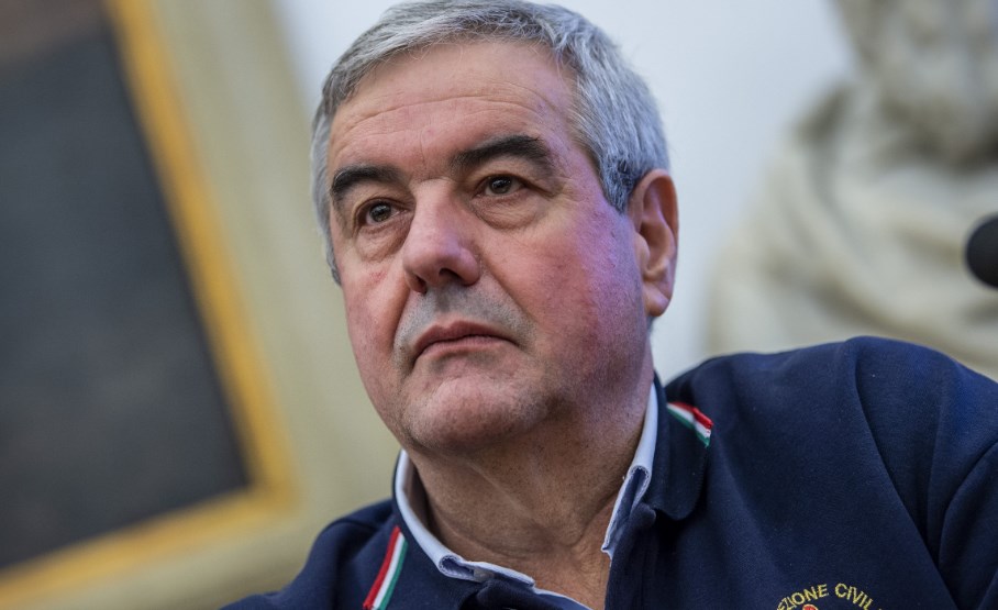 Bollettino Coronavirus, Protezione Civile Calano i contagi, ma vittime ancora in aumento