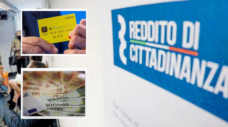 Bonus, disoccupazione e reddito di cittadinanza: via ai pagamenti. Quando arrivano i soldi
