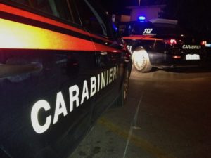Maddaloni, picchiava la moglie a bastonate, arrestato 52enne