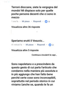 Gallipoli, maxi rissa e l'esplosione di un petardo: forse coinvolti dei ragazzi napoletani