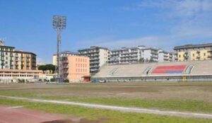 Stadio Collana, il Tribunale affida la gestione alla Giano srl