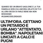 Gallipoli, maxi rissa e l'esplosione di un petardo: forse coinvolti dei ragazzi napoletani