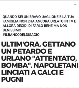 Gallipoli, maxi rissa e l'esplosione di un petardo: forse coinvolti dei ragazzi napoletani