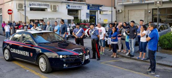 Agropoli, famiglia in vacanza disperata: si è perso il figlio di 6 anni