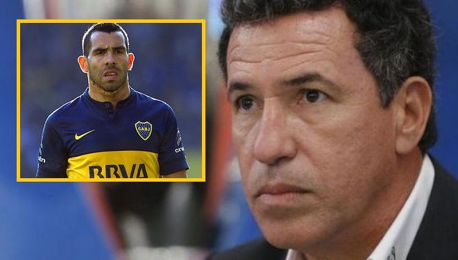 Careca al Napoli: "Se De Laurentiis mi autorizza gli porto Tevez"