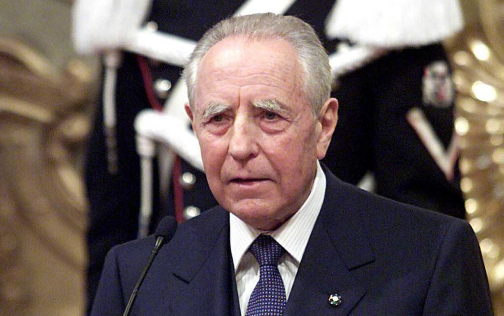 È morto Carlo Azeglio Ciampi, l'ex Presidente della Repubblica