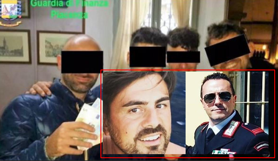 Caserma degli orrori a Piacenza, parla una delle trans dei festini Minacciate e picchiate 