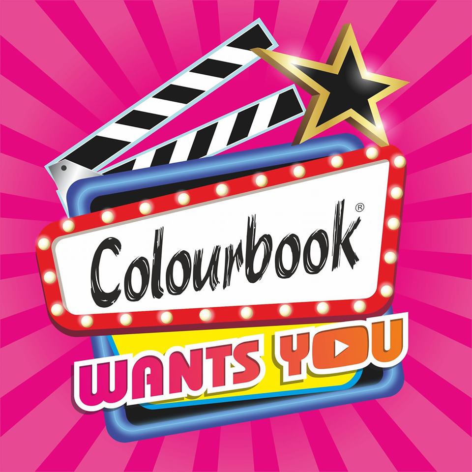 “Raccontarsi attraverso i colori”: sui social network il primo casting di Colourbook