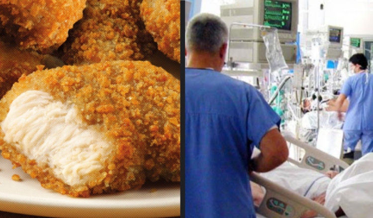Covid nelle crocchette di pollo e il cibo è contaminato, scatta l'allarme: è già accaduto col pesce