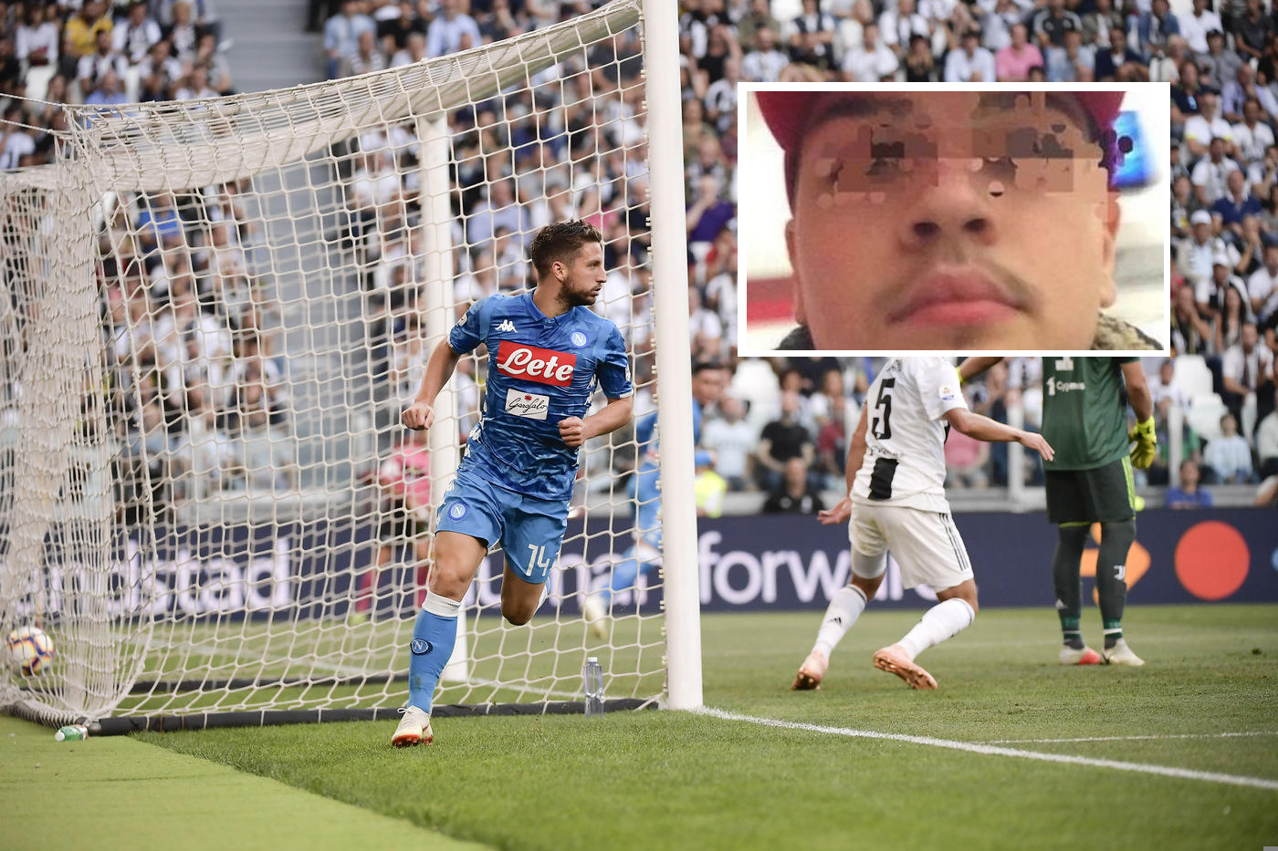 Addio Dario, il 17enne che svegliatosi dal coma chiese di guardare Juventus - Napoli