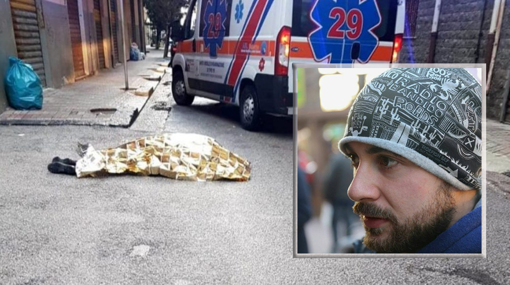 Daniel entra in casa della ex, la trova con un altro e precipita nel vuoto Mi ha tirato  un pugno e si è buttato