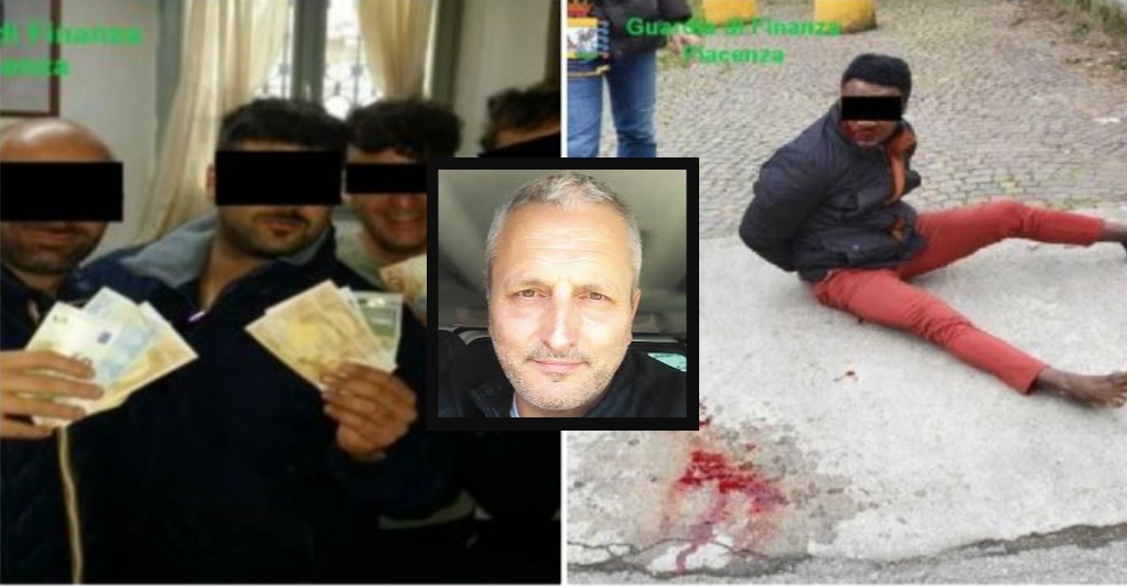 Del Meridione i carabinieri aguzzini, l'offesa del giornalista dal Nord: "Chi nasce al Sud predisposto a delinquere"