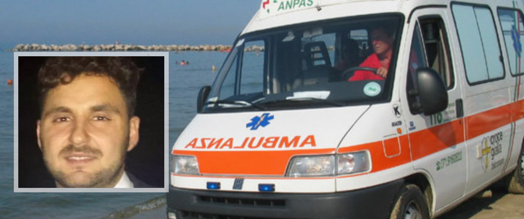 Dramma a Striano, Salvatore Rega muore a 32 anni mentre era in vacanza