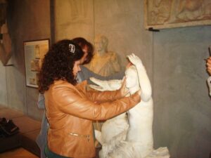 Esplorazioni Tattili