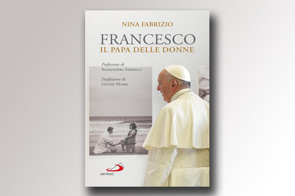 "Speriamo che non mi abbia fatto passare per un donnaiolo”, Papa Francesco ironizza sul titolo: “Francesco, il papa delle Donne”