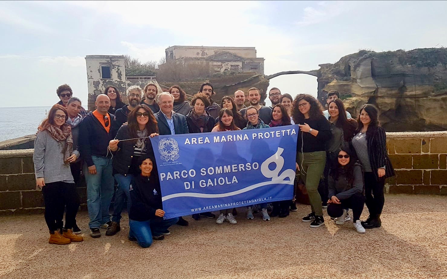 Gaiola Onlus, da oggi al via il primo corso per operatore scientifico