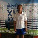 Intervista a Diego Dominguez: "Napoli terreno fertile per il rugby. L'obiettivo è creare sinergia tra i club"
