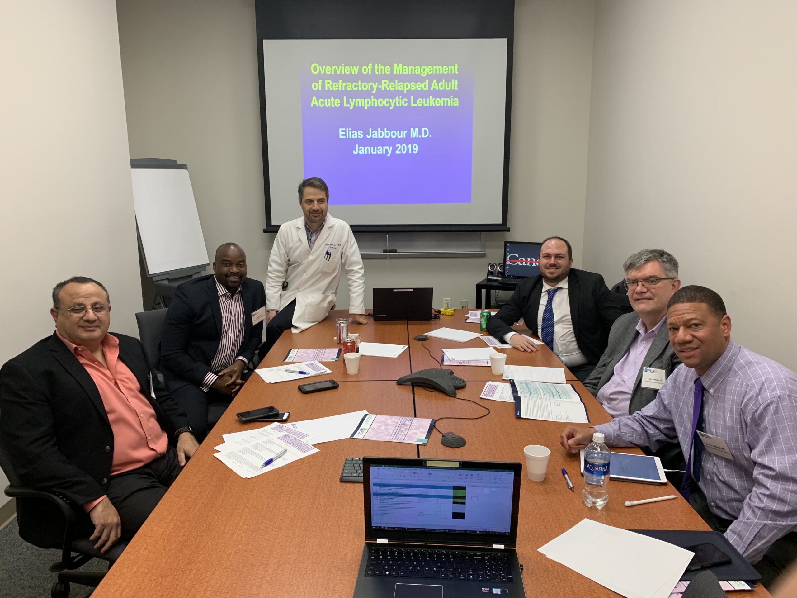 Il dott Claudio Cerchione è Ambasciatore MD Anderson Cancer Center/SOHO per l’Italia