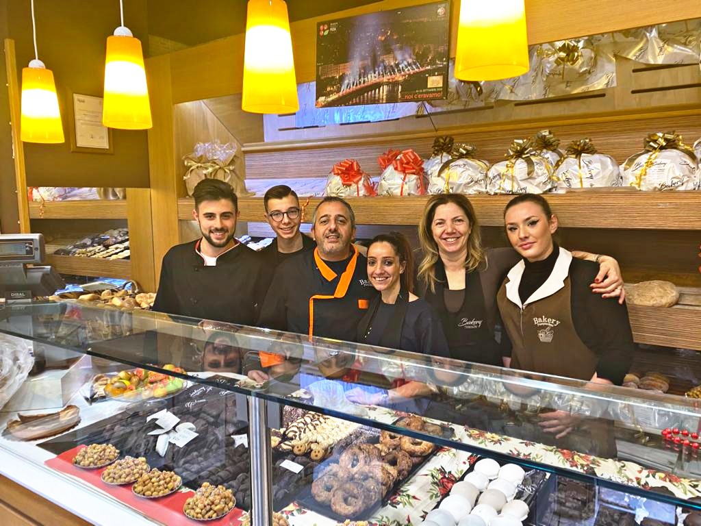 Ecco i campioni di solidarietà alla manifestazione 'Pane in piazza Milano '