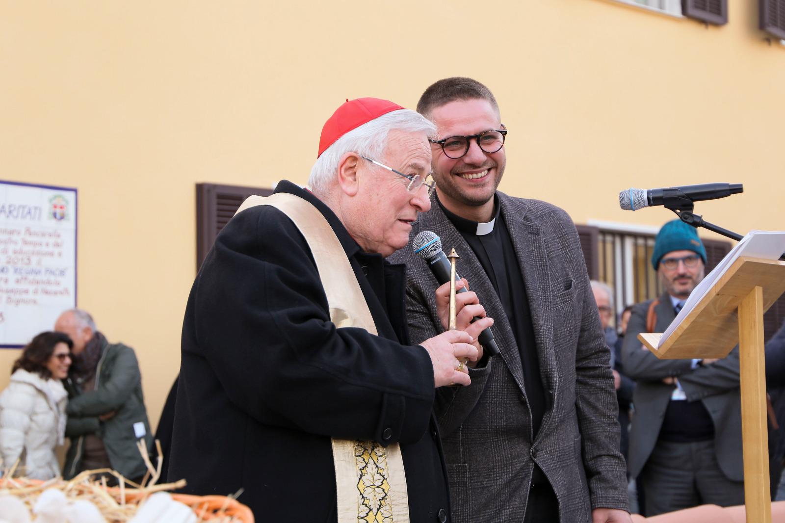 Coronavirus, l'appello del Regina Pacis: "Minori, disabili e detenuti, non ci dimentichiamo di loro"