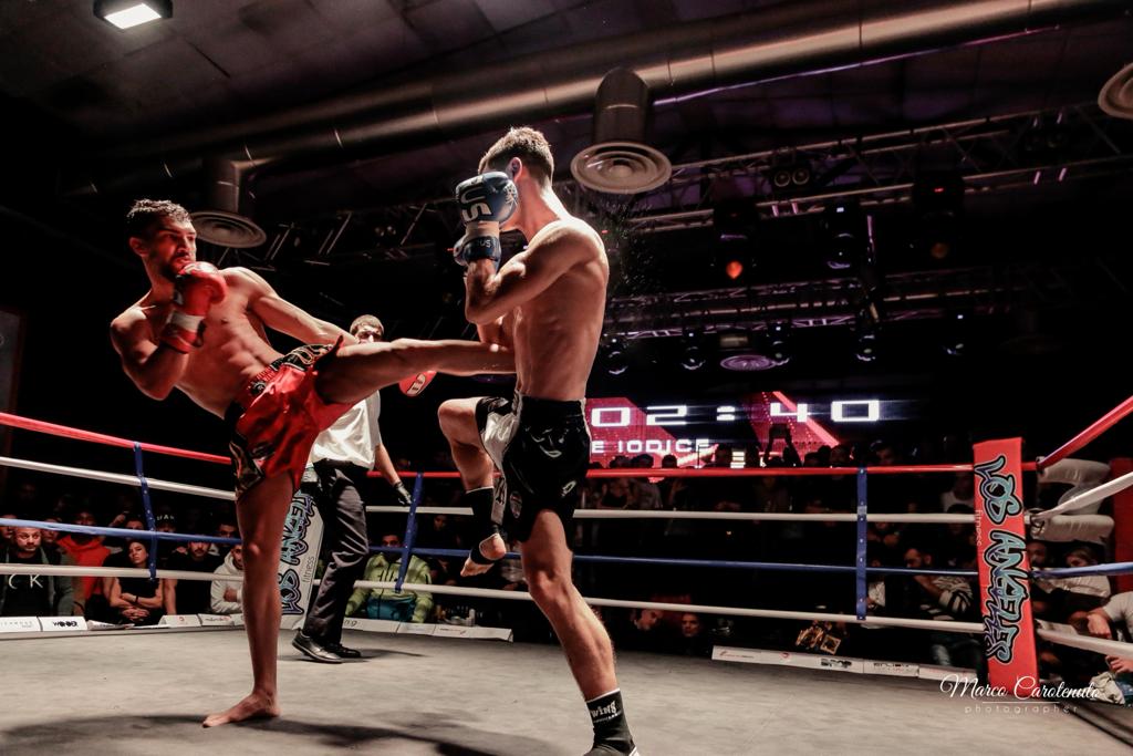 Kickboxing, Daniele Iodice campione europeo: battuto il francese Greg Gottardi