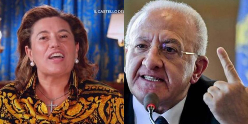 La Regione Campania invia esposto a La Sonrisa: "Dateci l'elenco dei clienti"