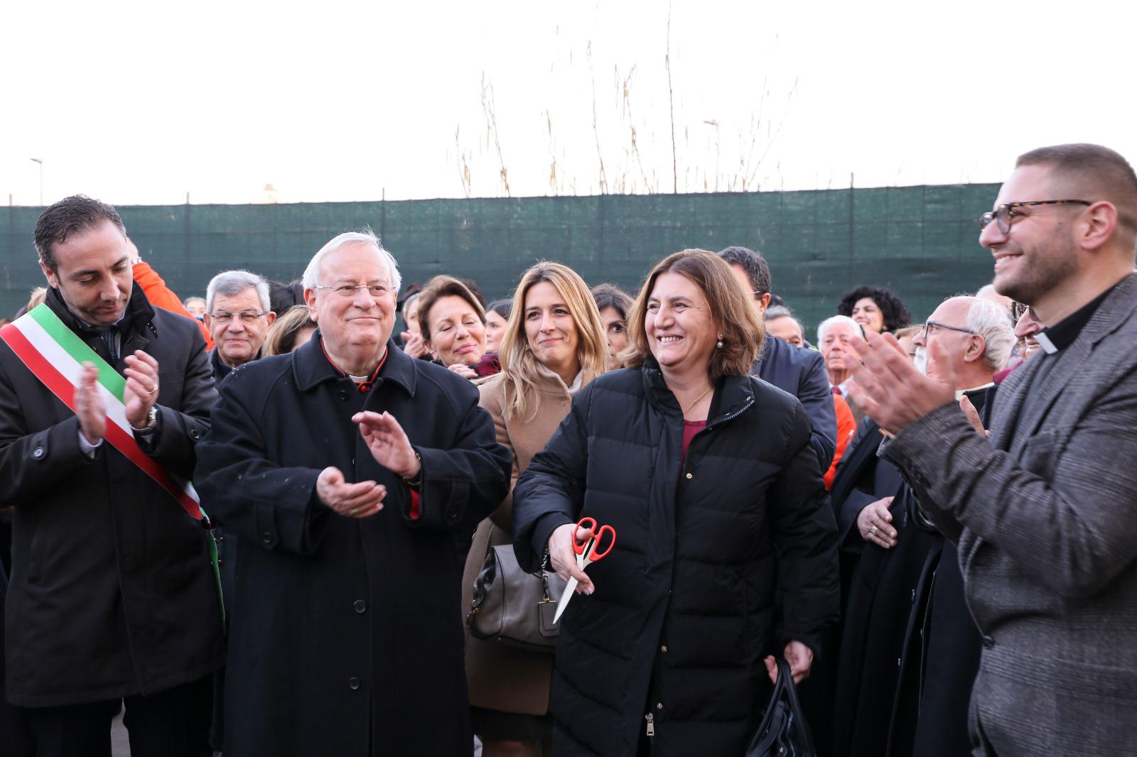 Coronavirus, l'appello del Regina Pacis: "Minori, disabili e detenuti, non ci dimentichiamo di loro"