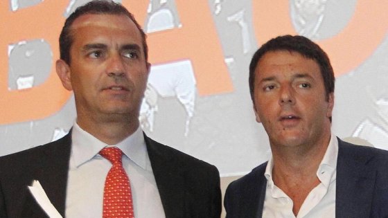 De Magistris: "Caro Renzi sono pronto ad una nuova fase per Napoli"