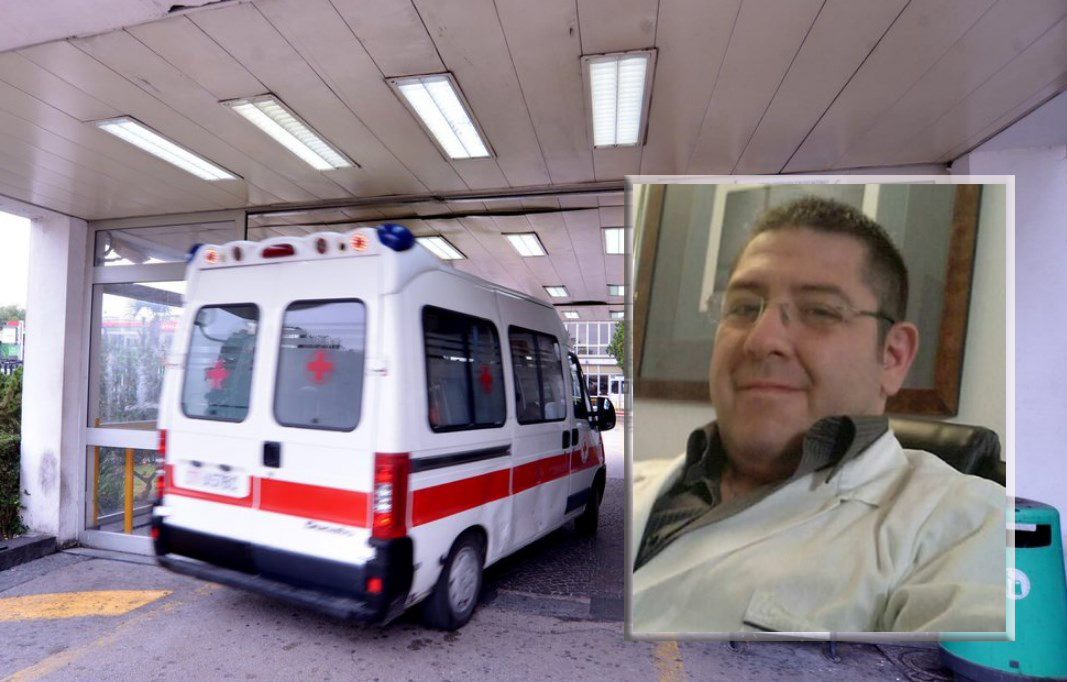 Napoli piange Raffaele Cagliozzi, fisiokinesiterapista stimato da tutti 