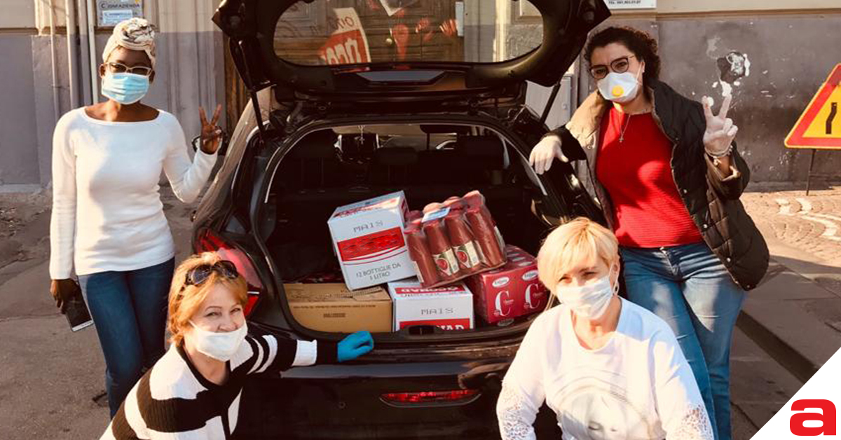 Actionaid: a Milano e Napoli aiuto diretto a 450 famiglie