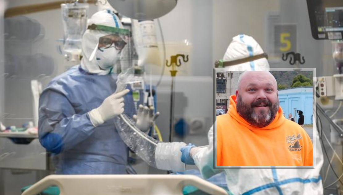 Non indossa la mascherina perché non crede al Covid-19, si ammala a 37 anni e muore