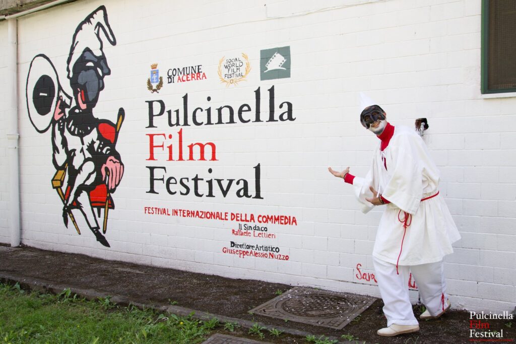 PulcinellaFF2018 - Murales 4