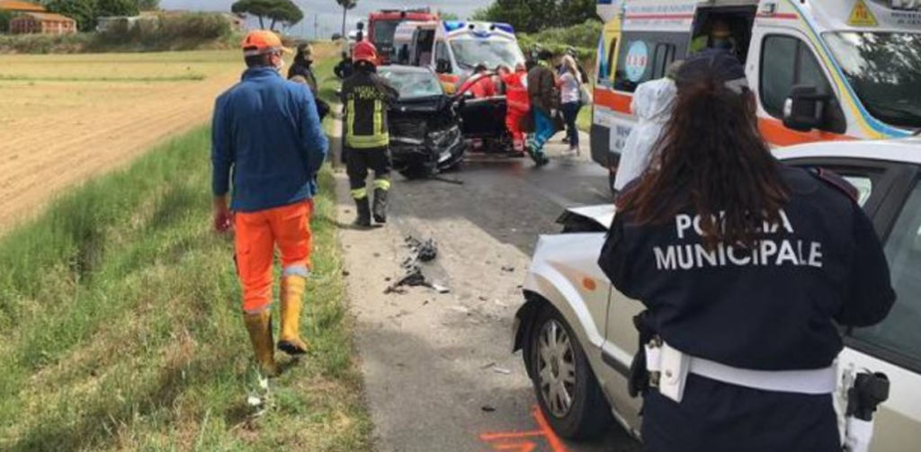 Qualiano piange Sofia, la bambina di quattro anni morta in un terribile incidente