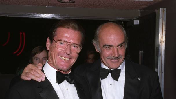 È morto Roger Moore, addio al famoso James Bond dopo Sean Connery