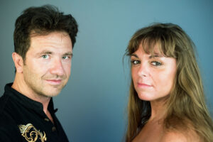 Raffaele Bruno e Federica Bruno