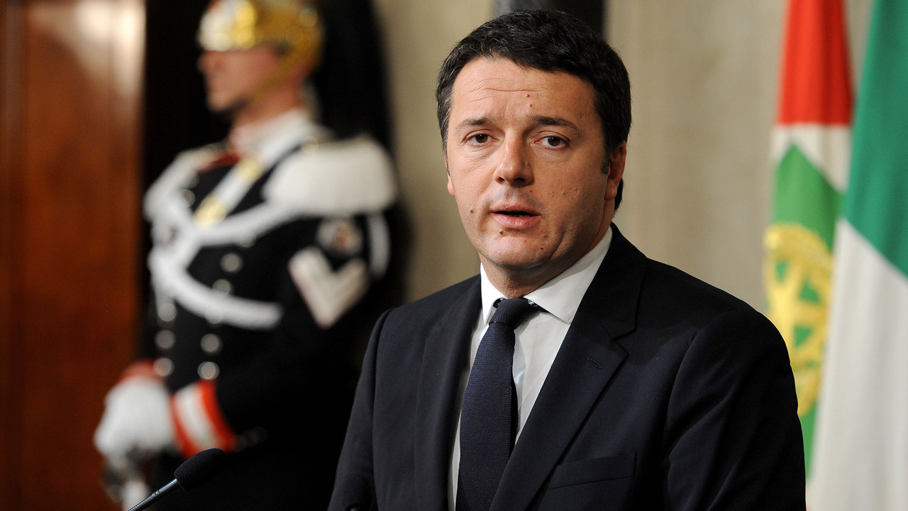 Il Premier Matteo Renzi: "Il 22 dicembre pronta la Salerno - Reggio Calabria"