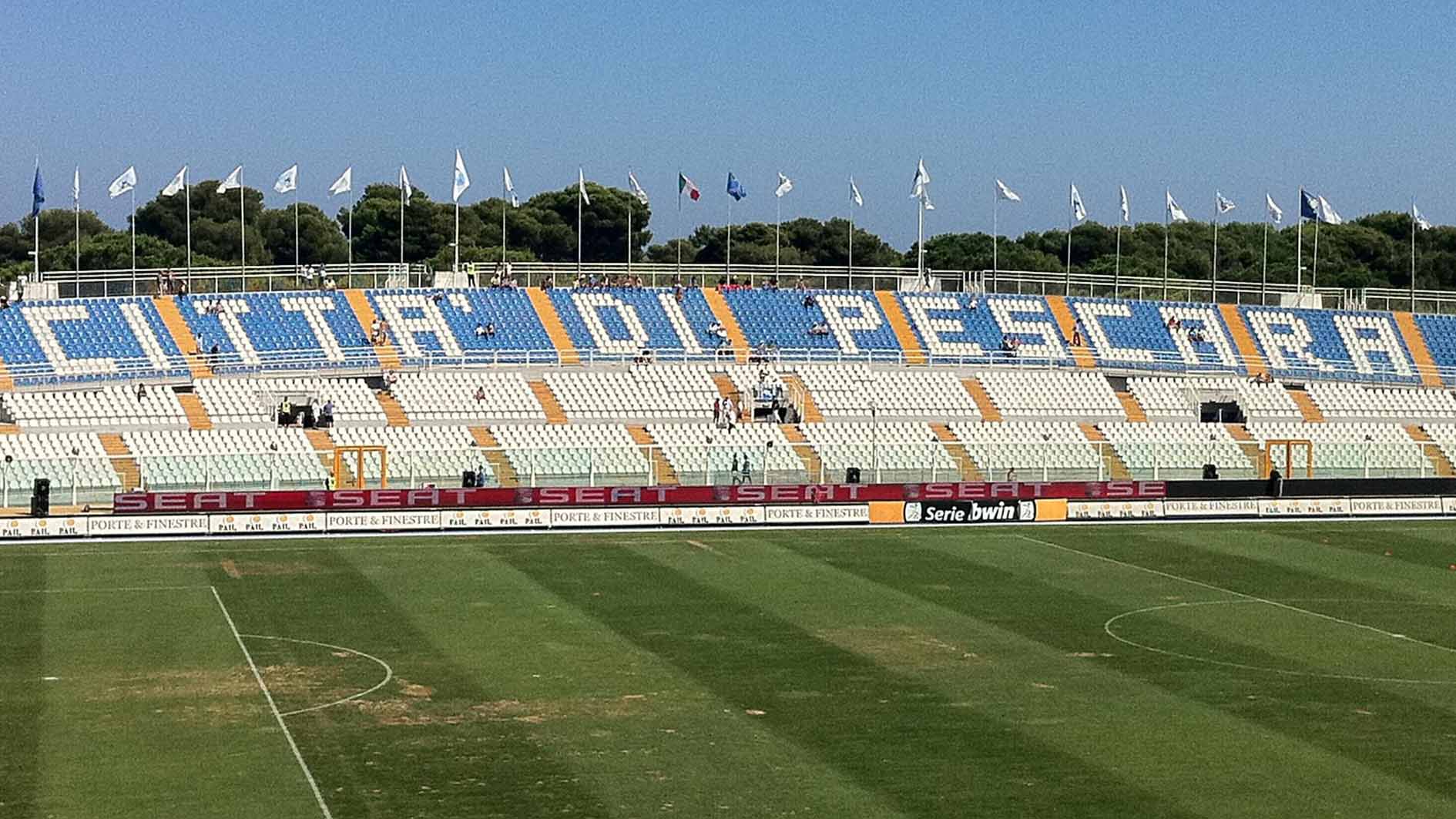 Pescara - Napoli, tutto pronto per gli azzurri: le formazioni